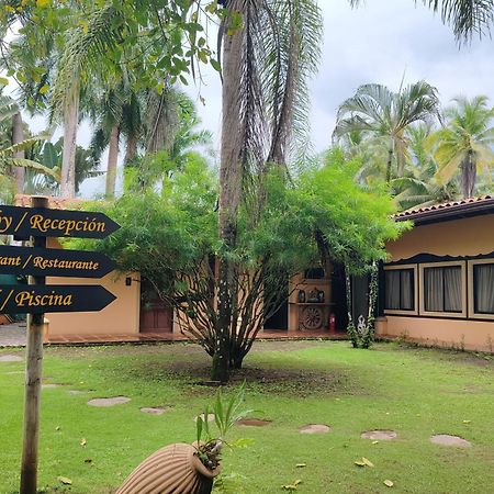 Marenaz Oceanfront Resort Esterillos Este Ngoại thất bức ảnh