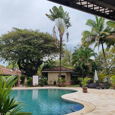 Marenaz Oceanfront Resort Esterillos Este Ngoại thất bức ảnh