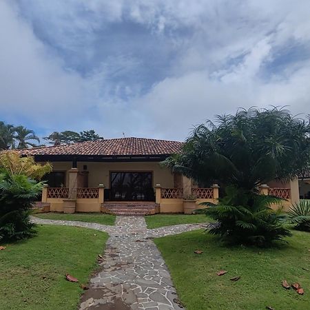 Marenaz Oceanfront Resort Esterillos Este Ngoại thất bức ảnh