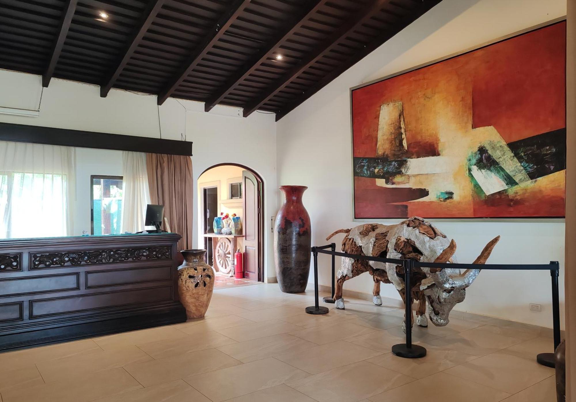 Marenaz Oceanfront Resort Esterillos Este Ngoại thất bức ảnh