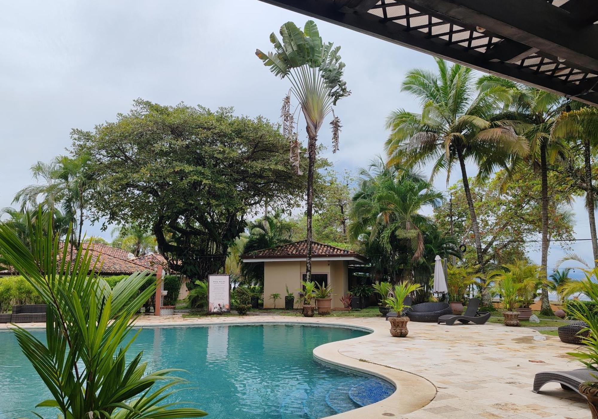 Marenaz Oceanfront Resort Esterillos Este Ngoại thất bức ảnh