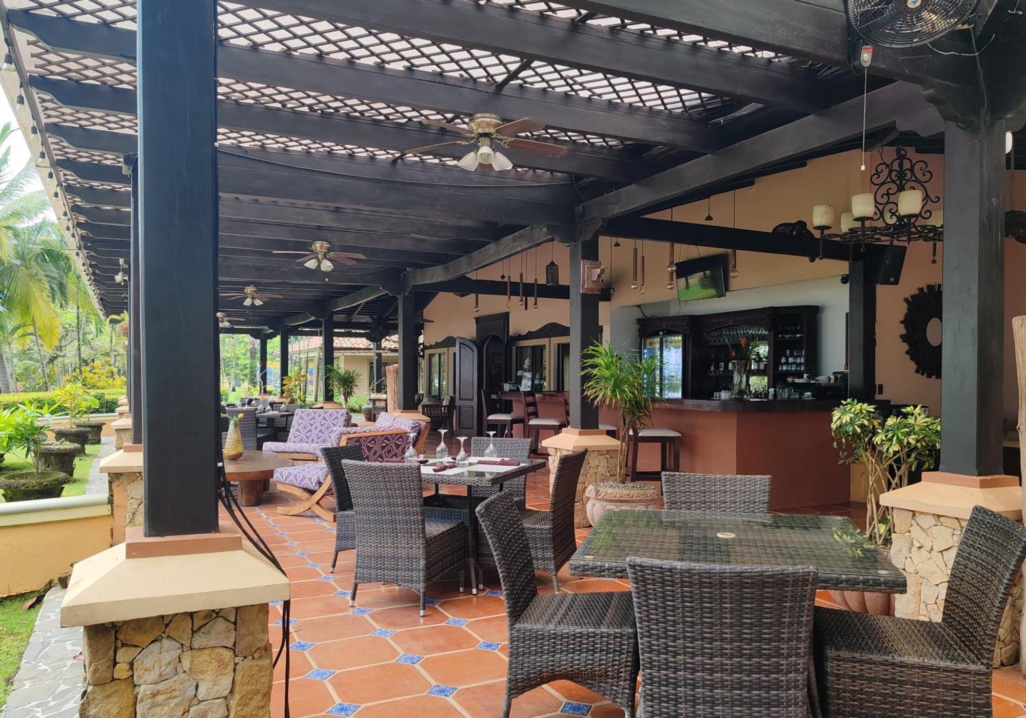 Marenaz Oceanfront Resort Esterillos Este Ngoại thất bức ảnh