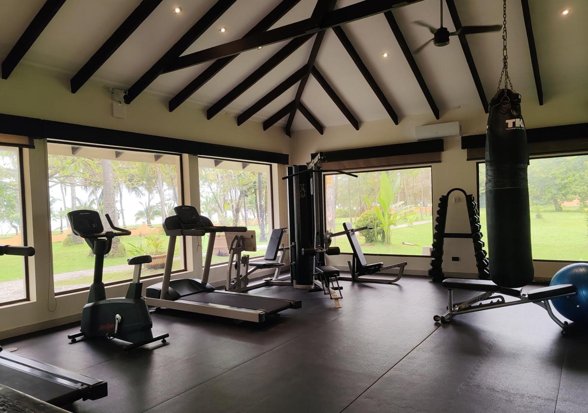 Marenaz Oceanfront Resort Esterillos Este Ngoại thất bức ảnh