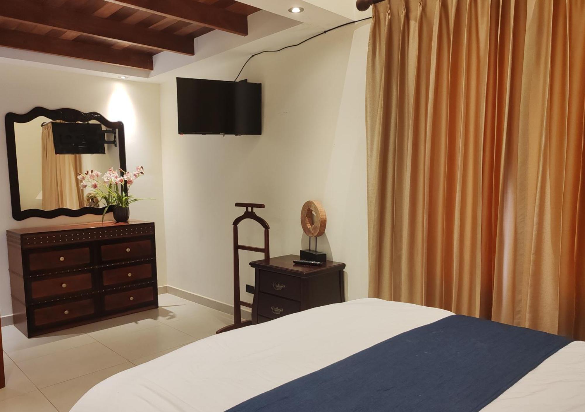 Marenaz Oceanfront Resort Esterillos Este Ngoại thất bức ảnh
