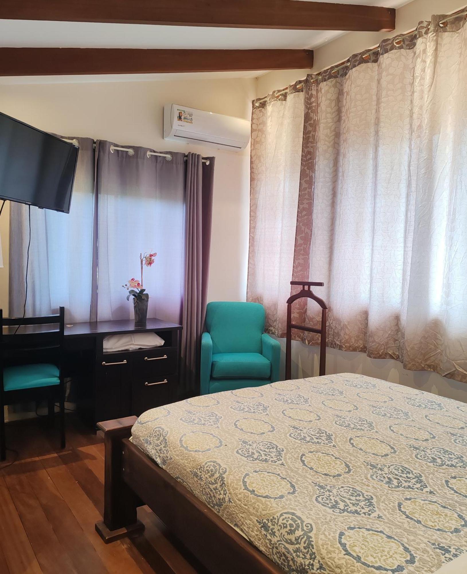 Marenaz Oceanfront Resort Esterillos Este Ngoại thất bức ảnh