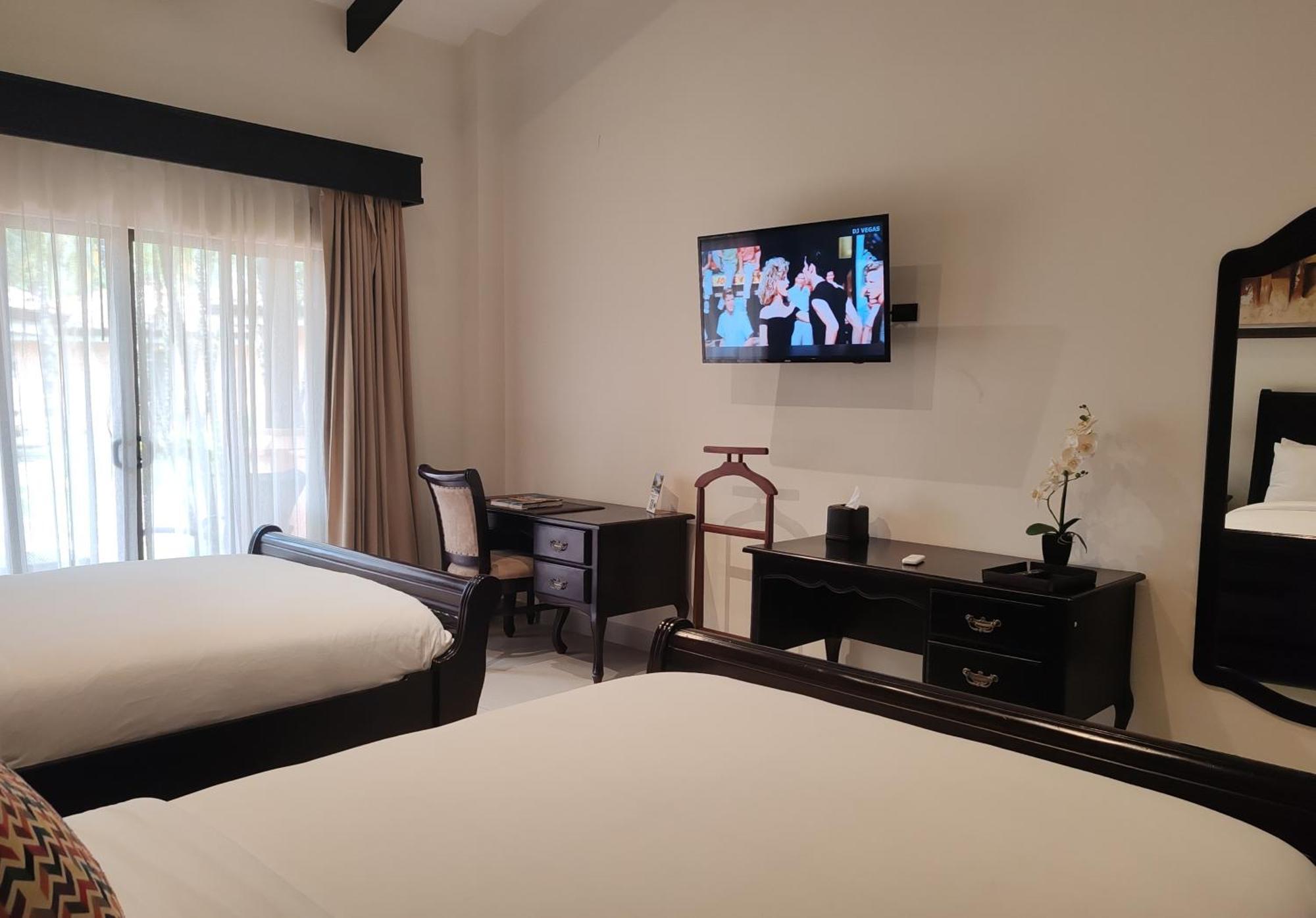 Marenaz Oceanfront Resort Esterillos Este Ngoại thất bức ảnh