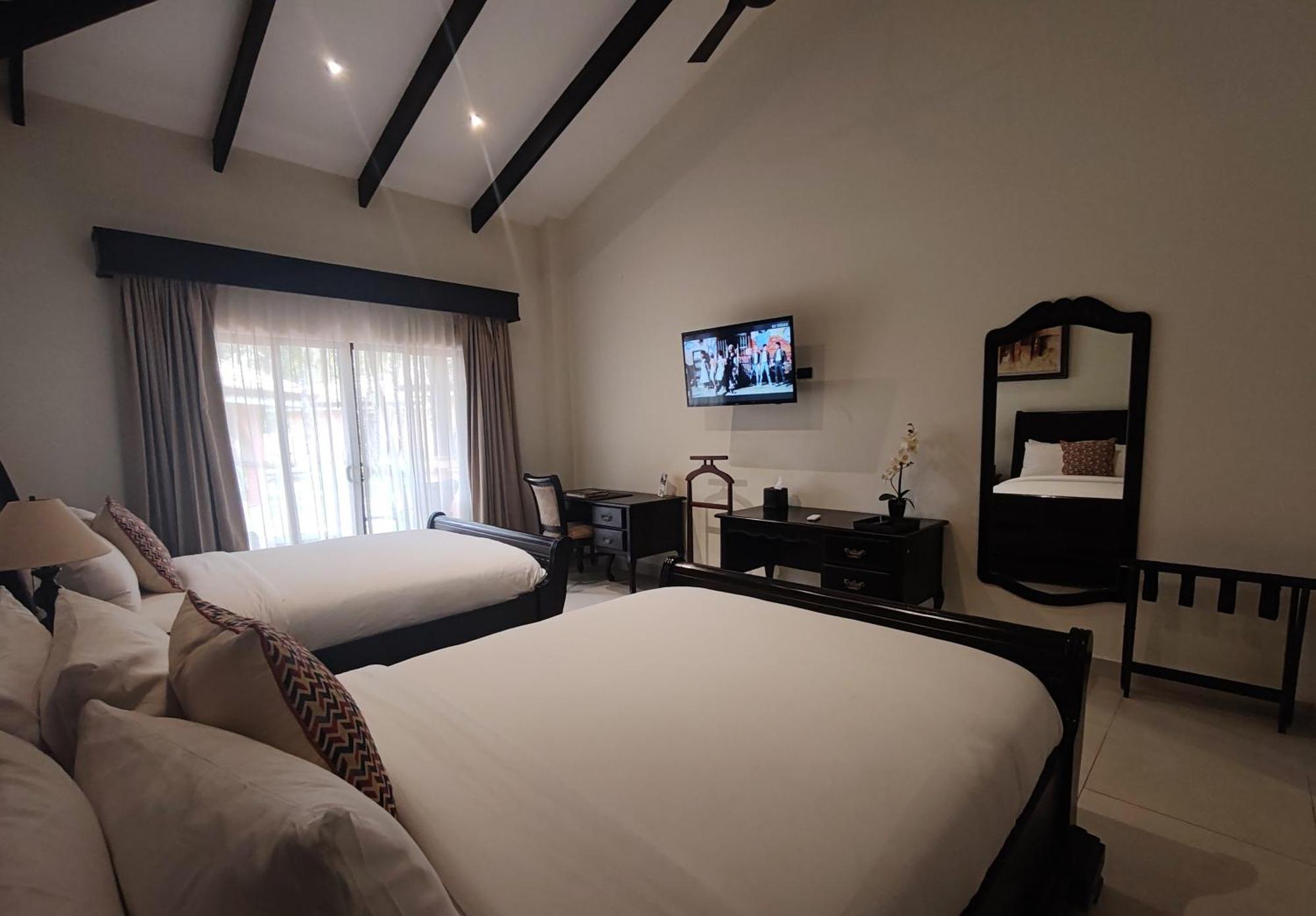 Marenaz Oceanfront Resort Esterillos Este Ngoại thất bức ảnh
