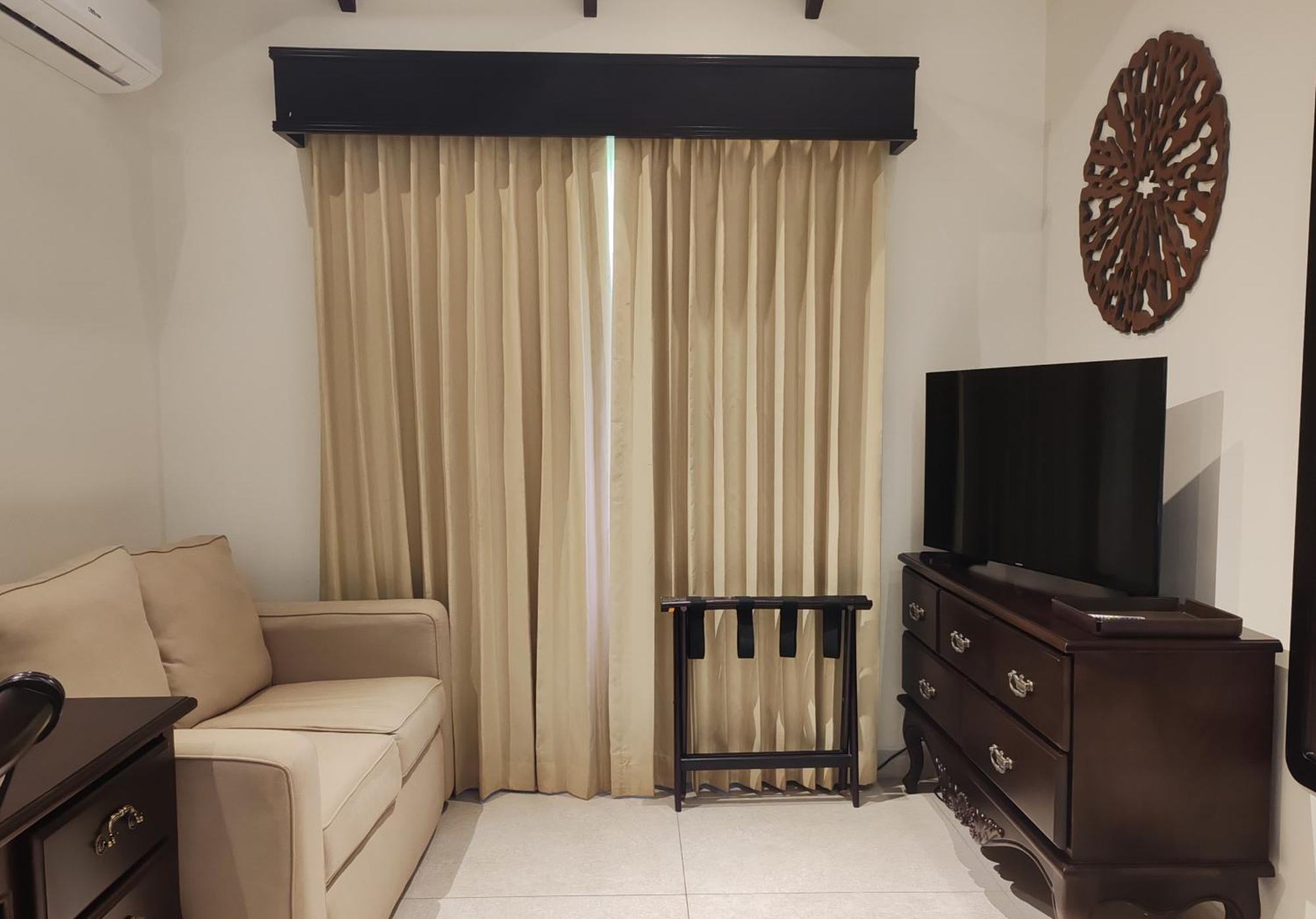 Marenaz Oceanfront Resort Esterillos Este Ngoại thất bức ảnh